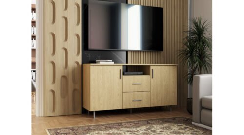 Small TV cabinet for 135 cm TV