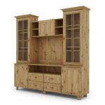 TV cabinet with space for a 200 cm TV, Dab Artisan – SIGNAL