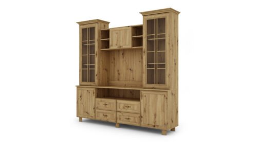TV cabinet with space for a 200 cm TV, Dab Artisan – SIGNAL