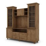 TV cabinet with space for a 200 cm TV, Dab Lefkas – SIGNAL