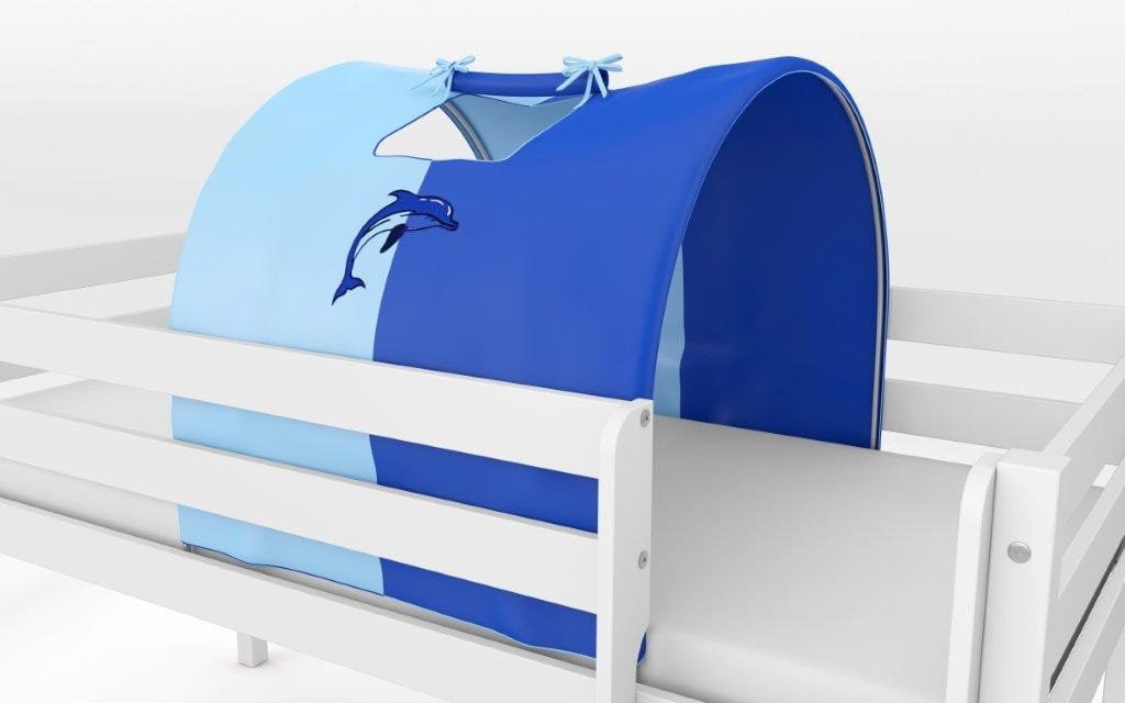 Tunnel for bunk bed DELFIN small