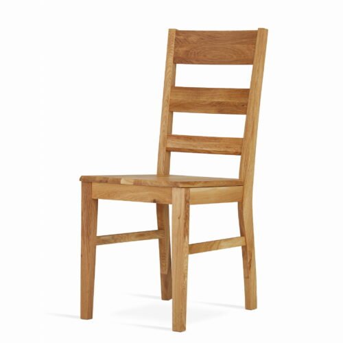 ERIK wooden oak chair
