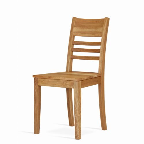 SONIA oak wood chair