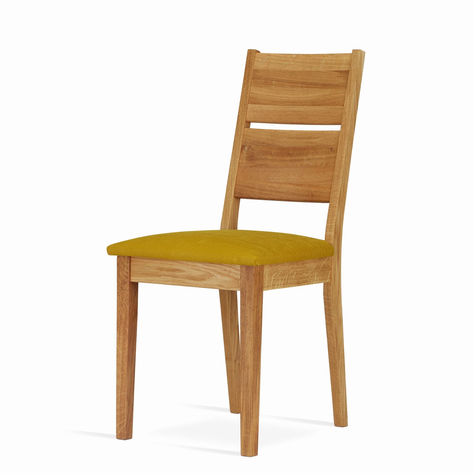 ROMA wooden oak chair