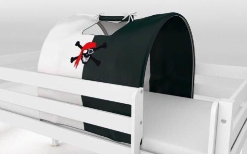PIRAT bunk bed tunnel, small