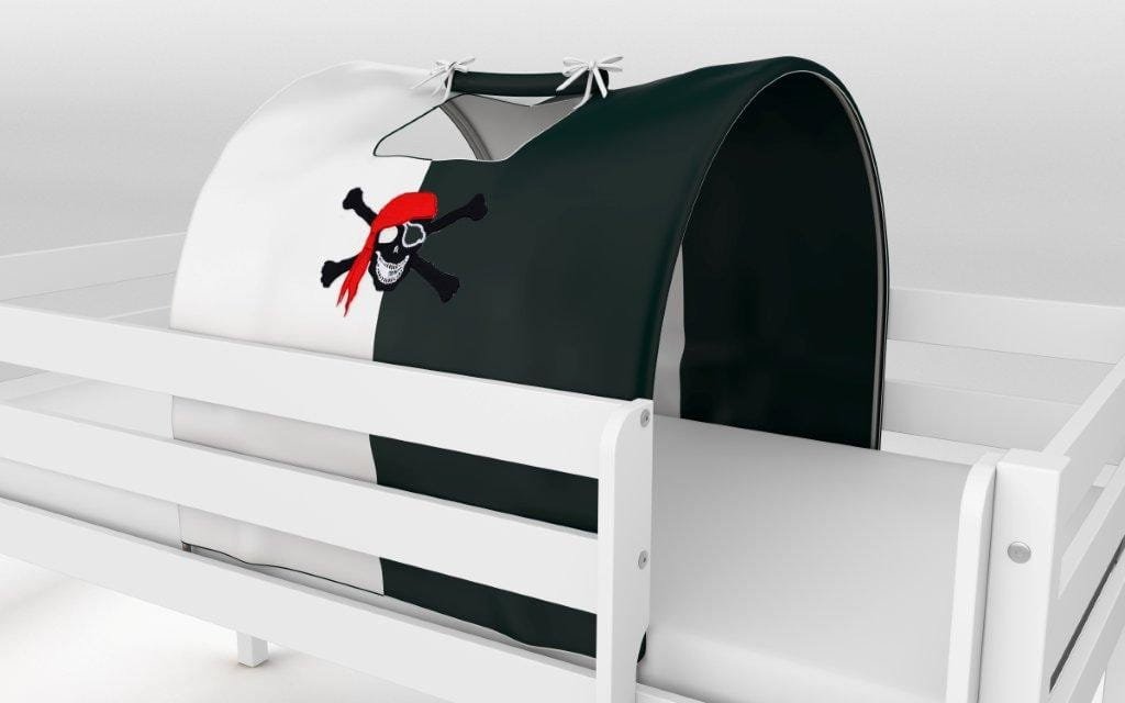 PIRAT bunk bed tunnel, small