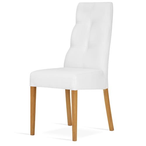 Oak wooden chair LENA 2