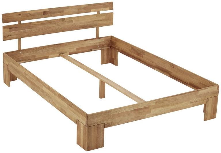 Oak bed 1400 MALU - Image 2