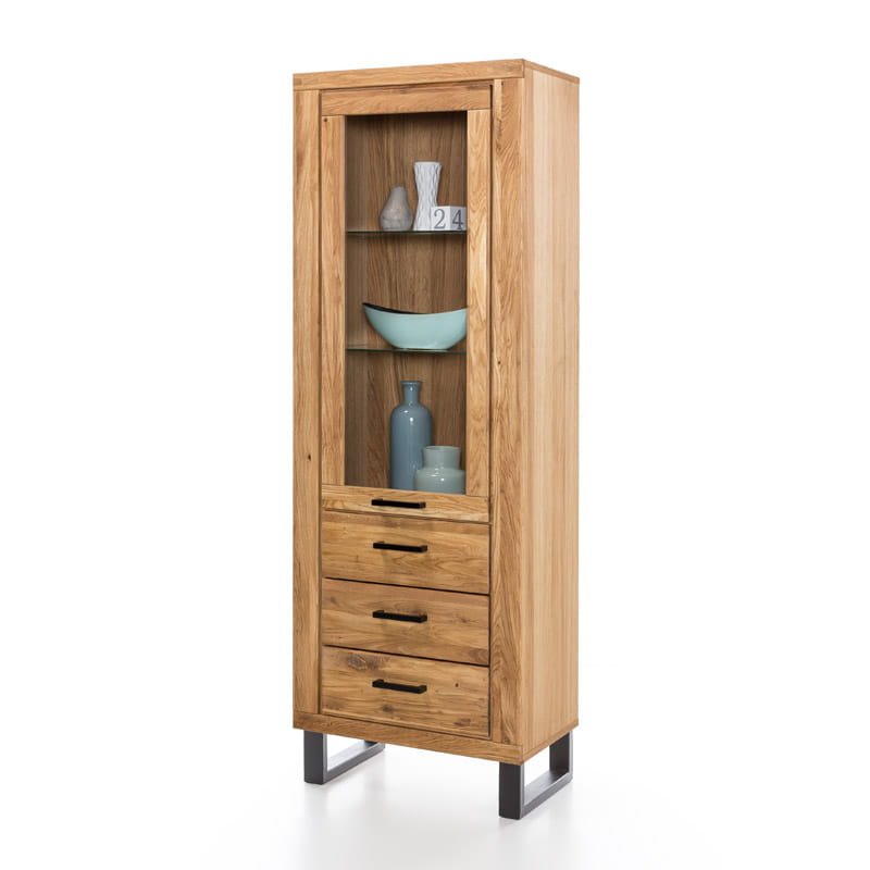 TINA single display case