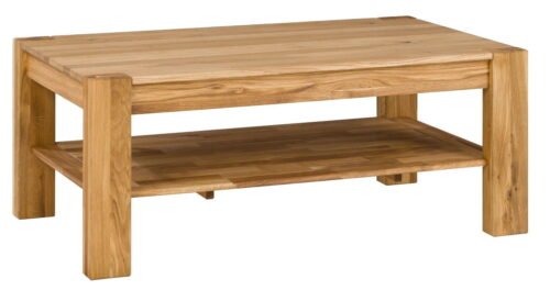 NENA oak coffee table 115×65