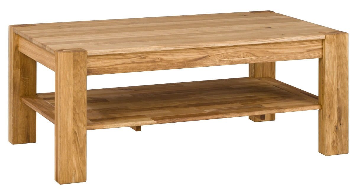 NENA oak coffee table 115x65