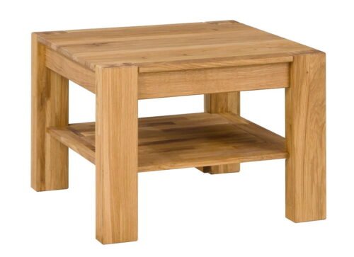 NENA oak coffee table 65×65