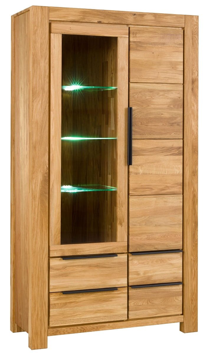 NENA double display case