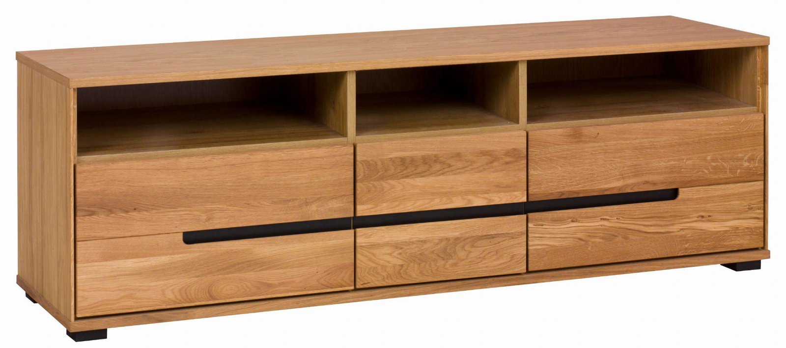 LOLA oak TV cabinet