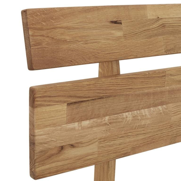 Oak bed 1800 MALU - Image 4