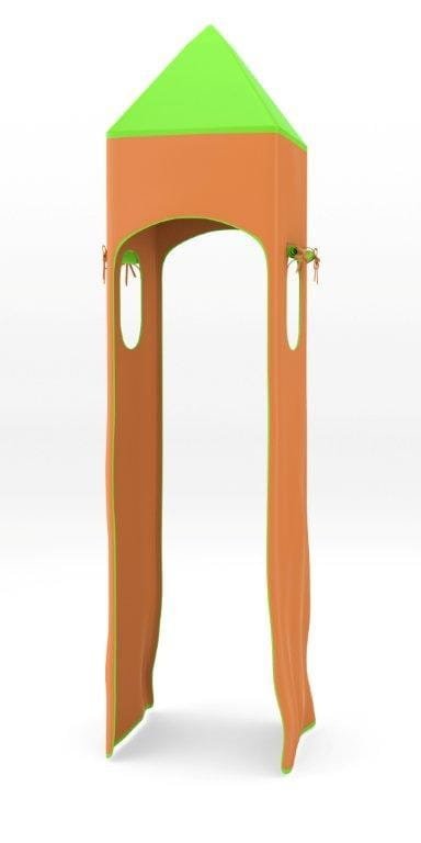 INDIANIN bunk bed tower - Image 2