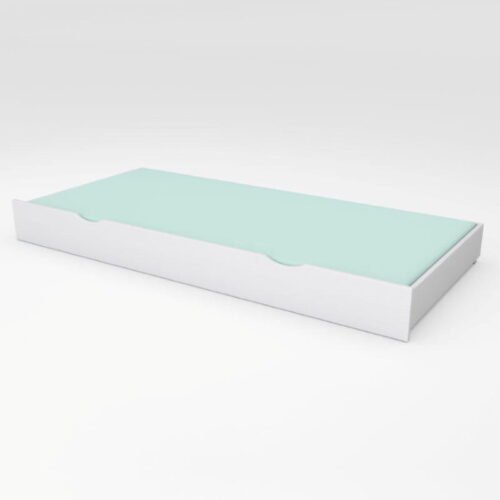 Drawer for bunk bed MIKE/DENIS, white