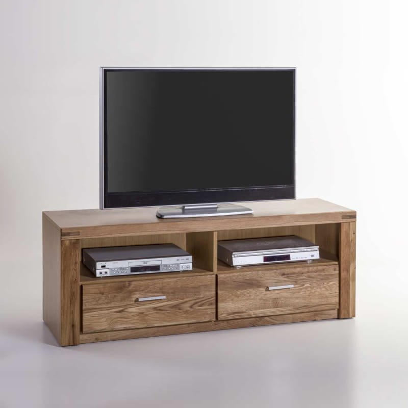 Oak TV cabinet 135 Tabea