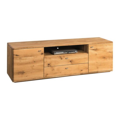 Oak TV cabinet 180 Denver