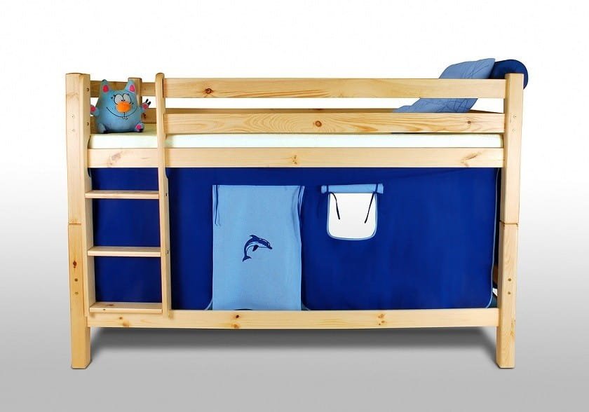 Curtain for Delfin bunk bed
