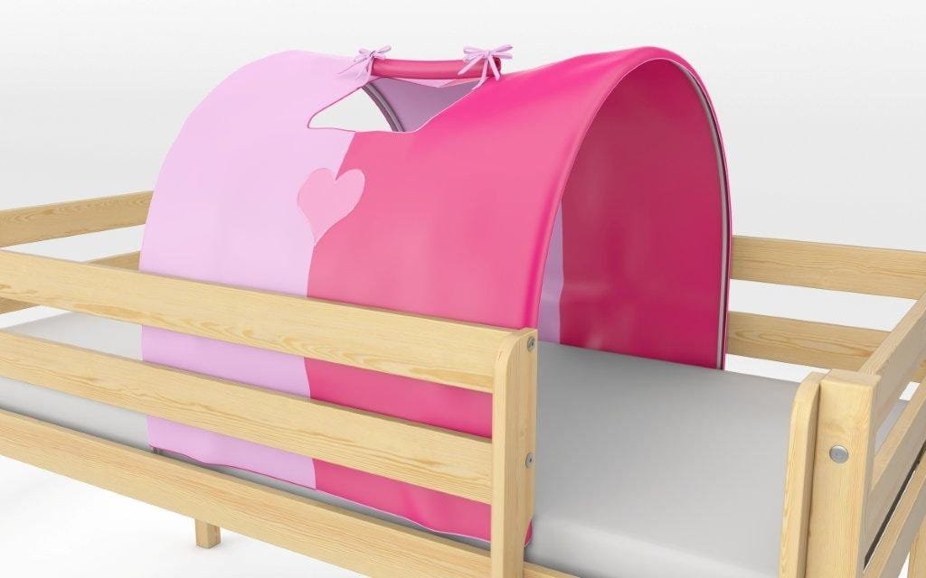 SERCE bed tunnel small