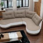 Abi Gr3 non-folding corner sofa