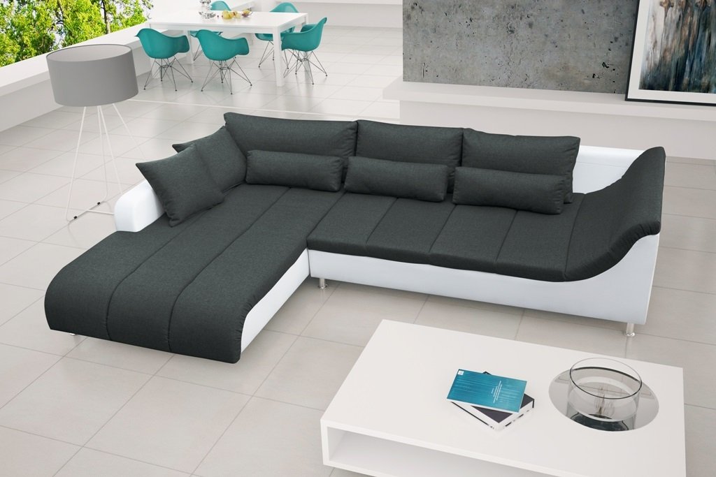 Axe non-folding corner sofa - Image 7