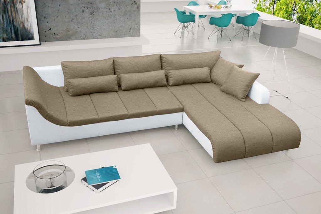 Axe non-folding corner sofa - Image 10