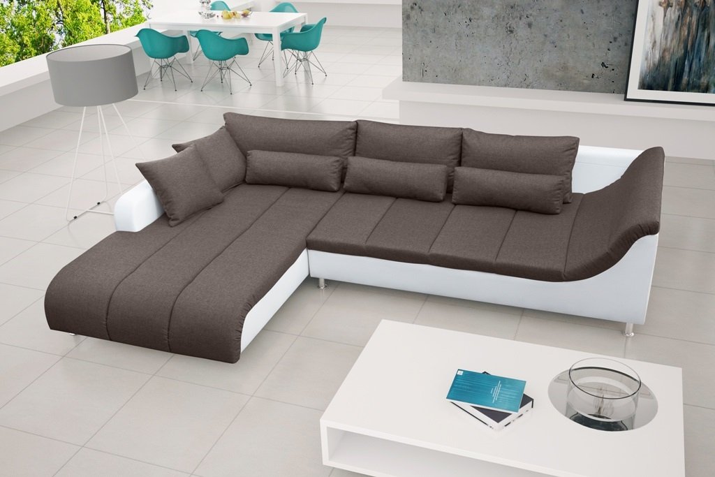 Axe non-folding corner sofa - Image 9