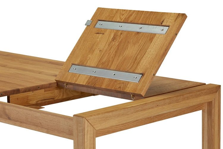 Alex extendable oak table 140(190)x80 - Image 3