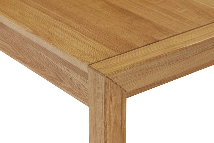 Alex extendable oak table 140(190)x80 - Image 5