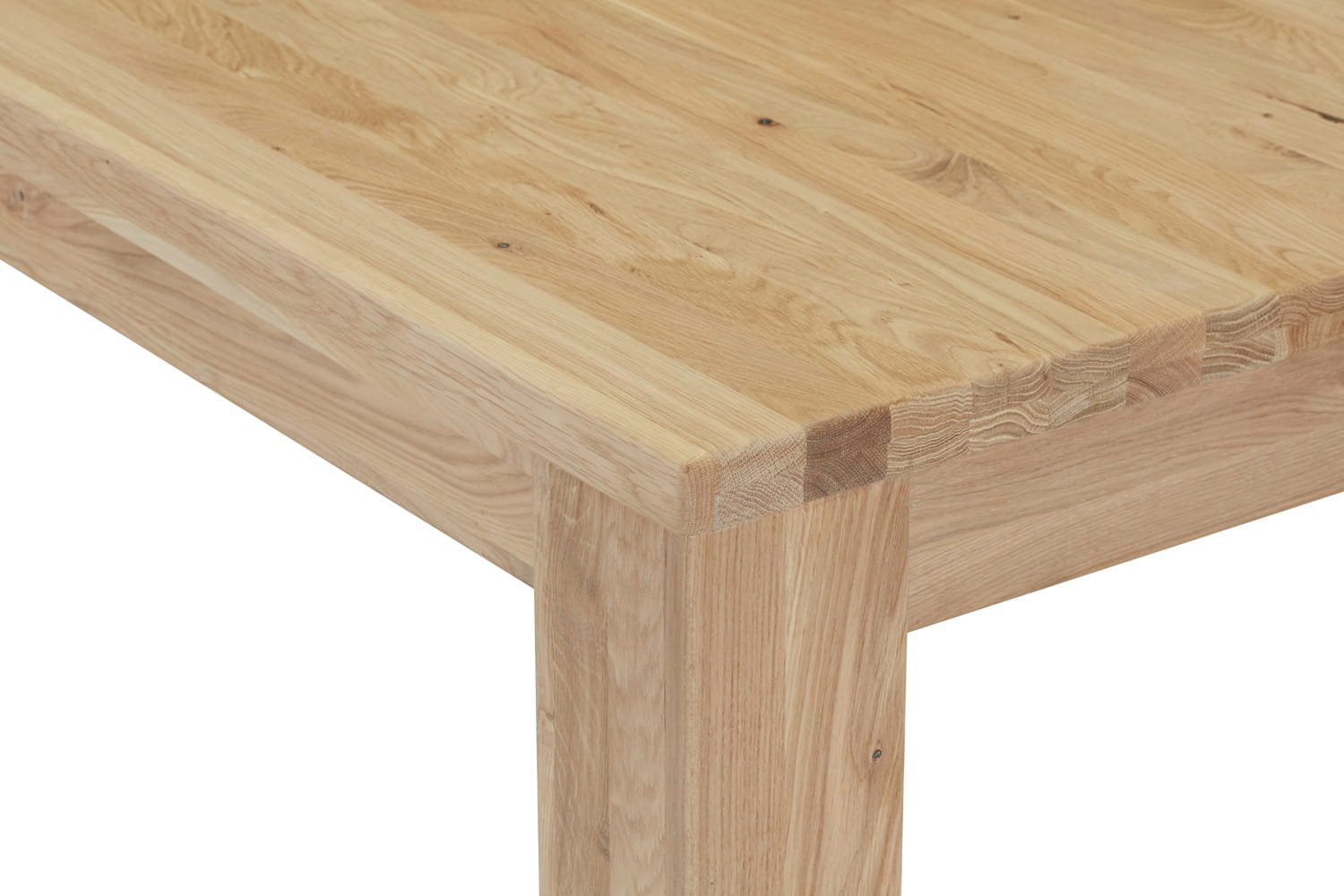 Anton extendable table, sonoma oak, 160(230)x90 - Image 4
