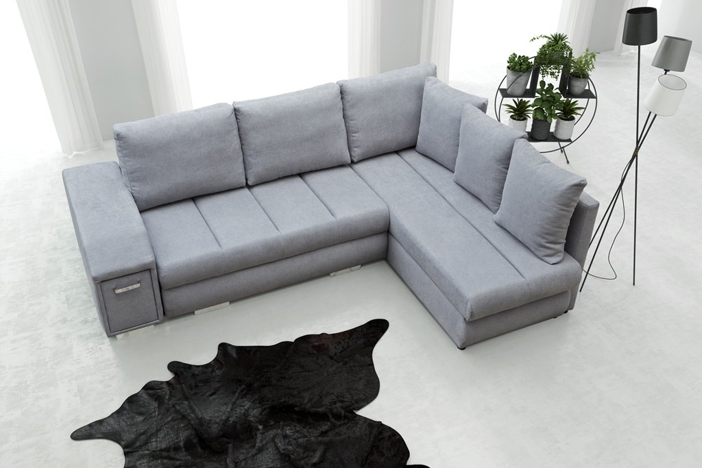 Arni fold-out corner sofa - Image 2