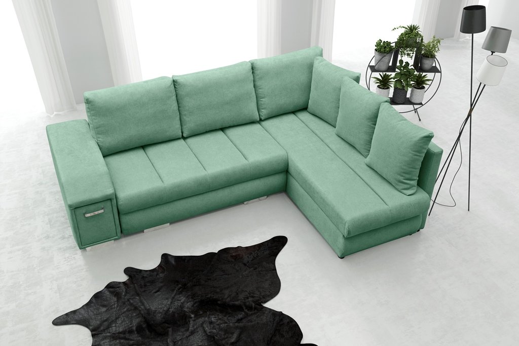 Arni fold-out corner sofa - Image 10