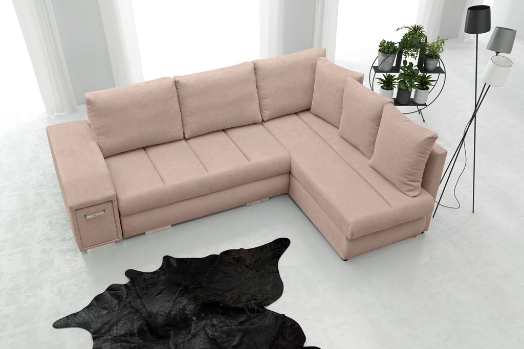 Arni fold-out corner sofa - Image 9