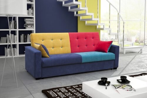 Bartek fold-out sofa bed