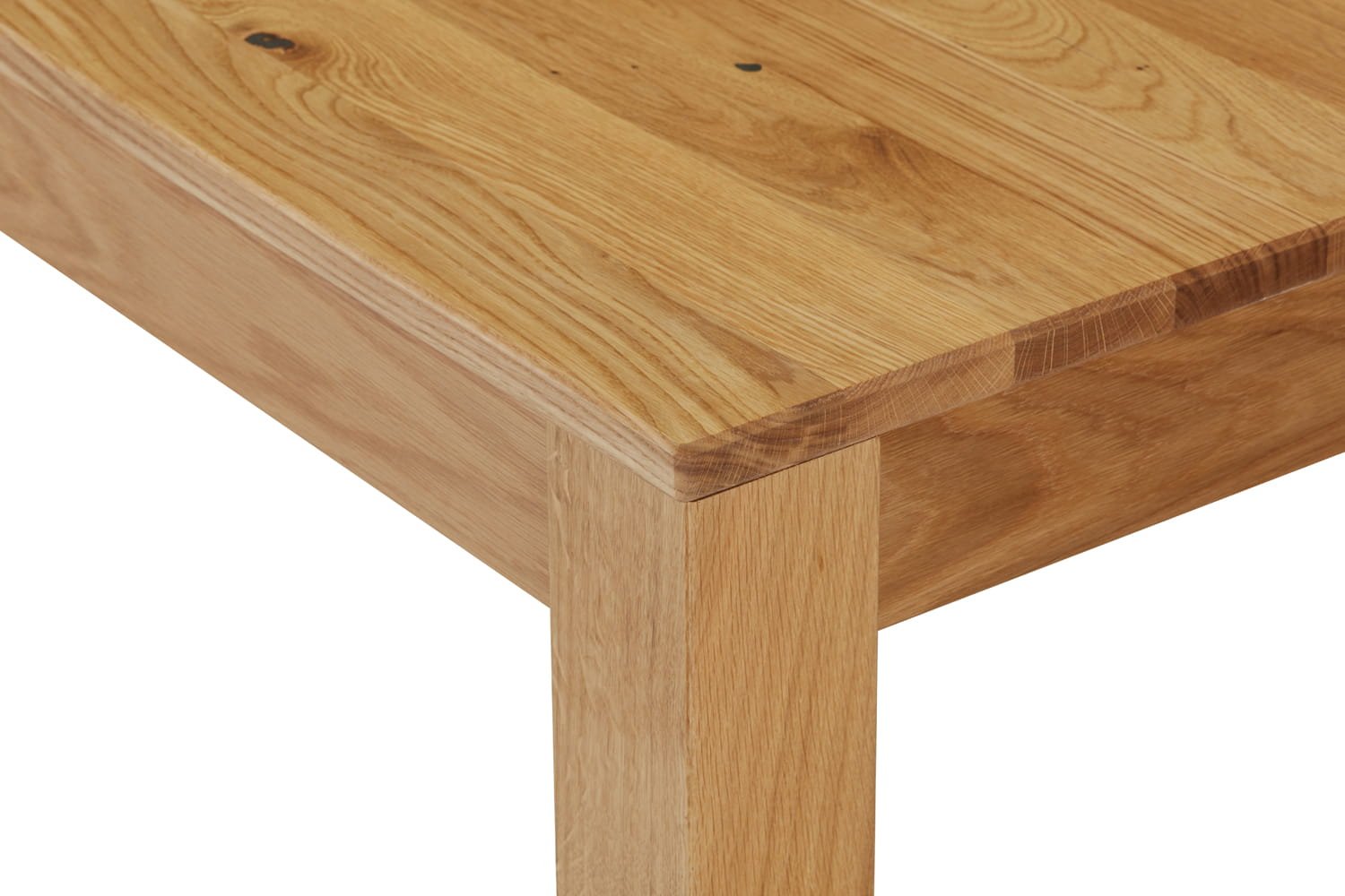 Extendable oak table BORNHOLM 180(230)x90 - Image 4