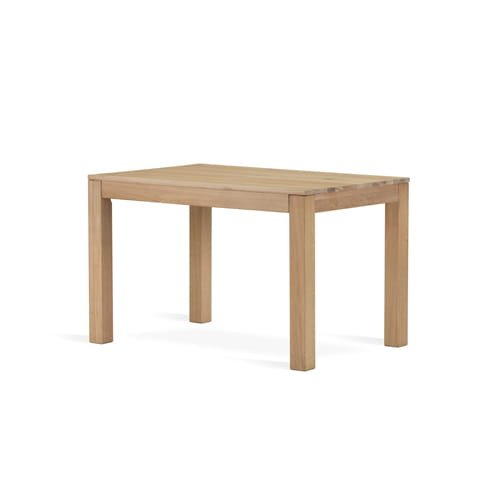 Extendable table, Sonoma oak, BORNHOLM, 140(190)x90