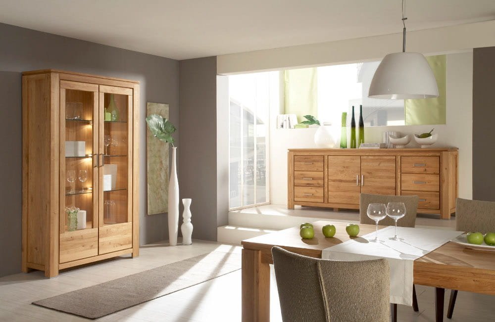 FARO two-door display cabinet - Image 2