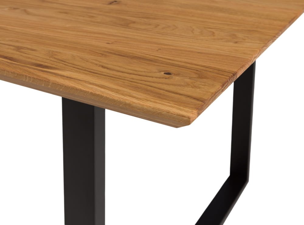 IRYS oak table 200x100 - Image 3