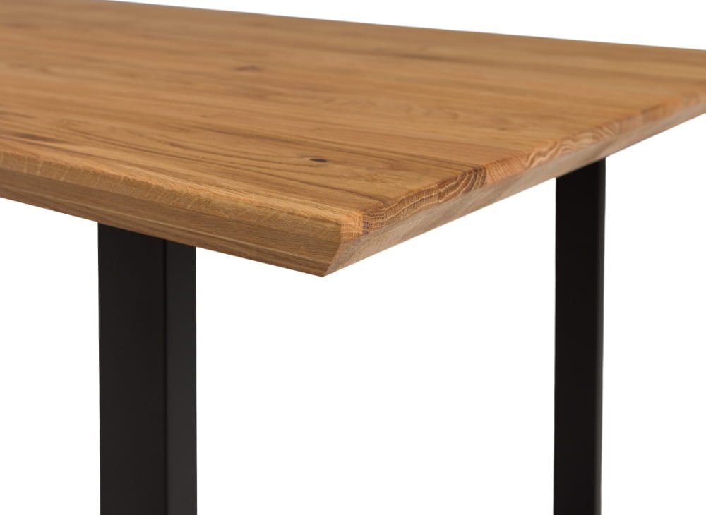 IRYS oak table 220x100 - Image 4