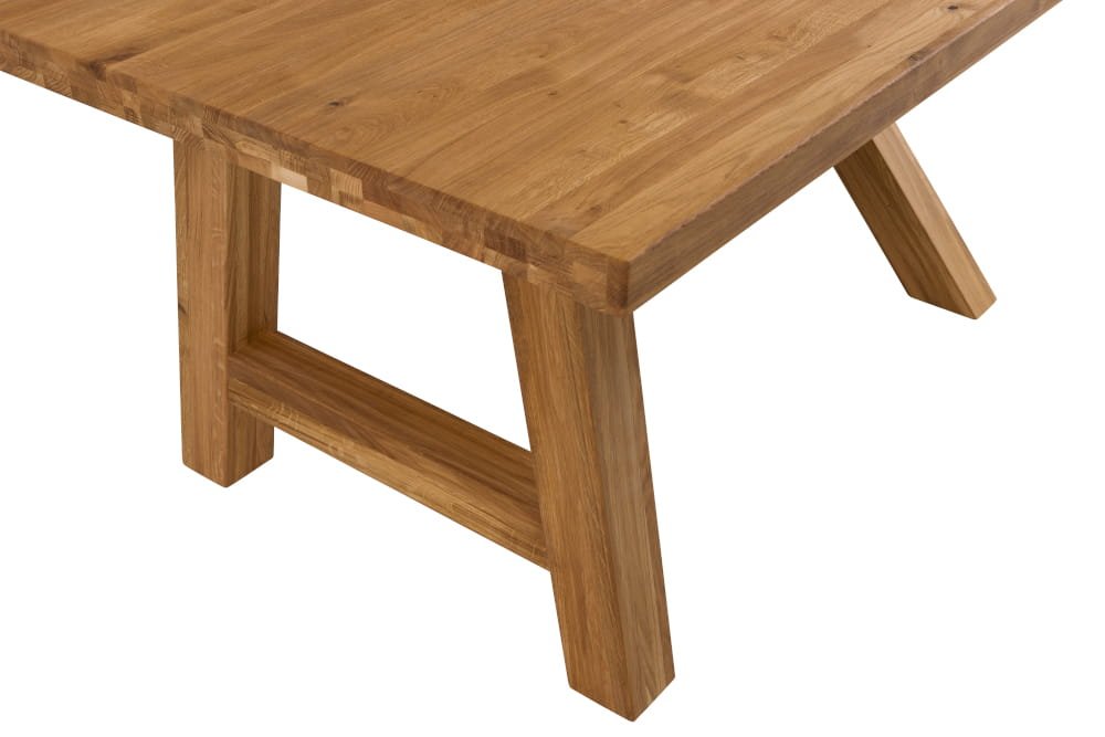 FALKO oak table 200x100 - Image 3