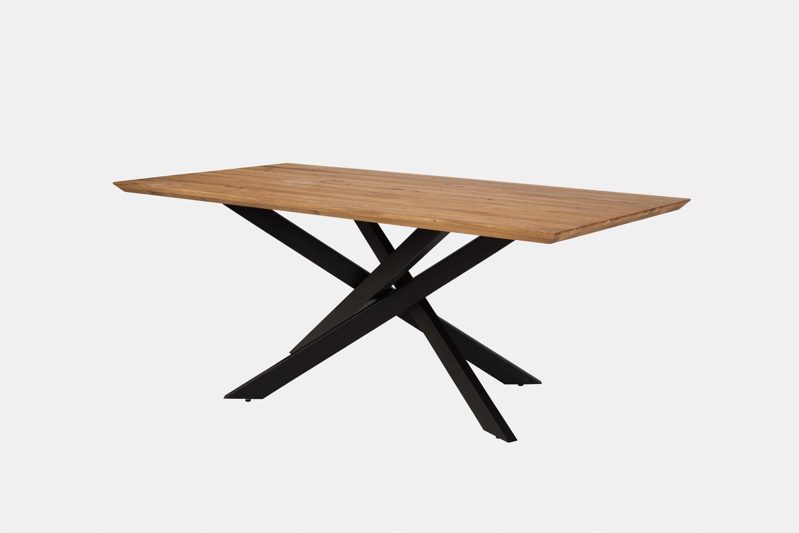 IRYS oak table 240x100 - Image 2