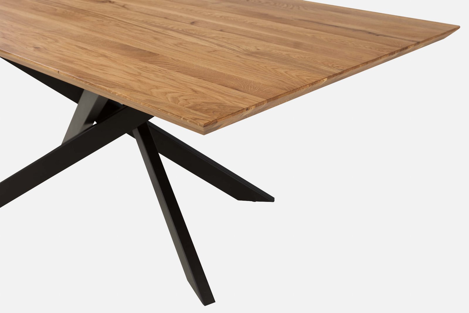 IRYS oak table 240x100 - Image 3