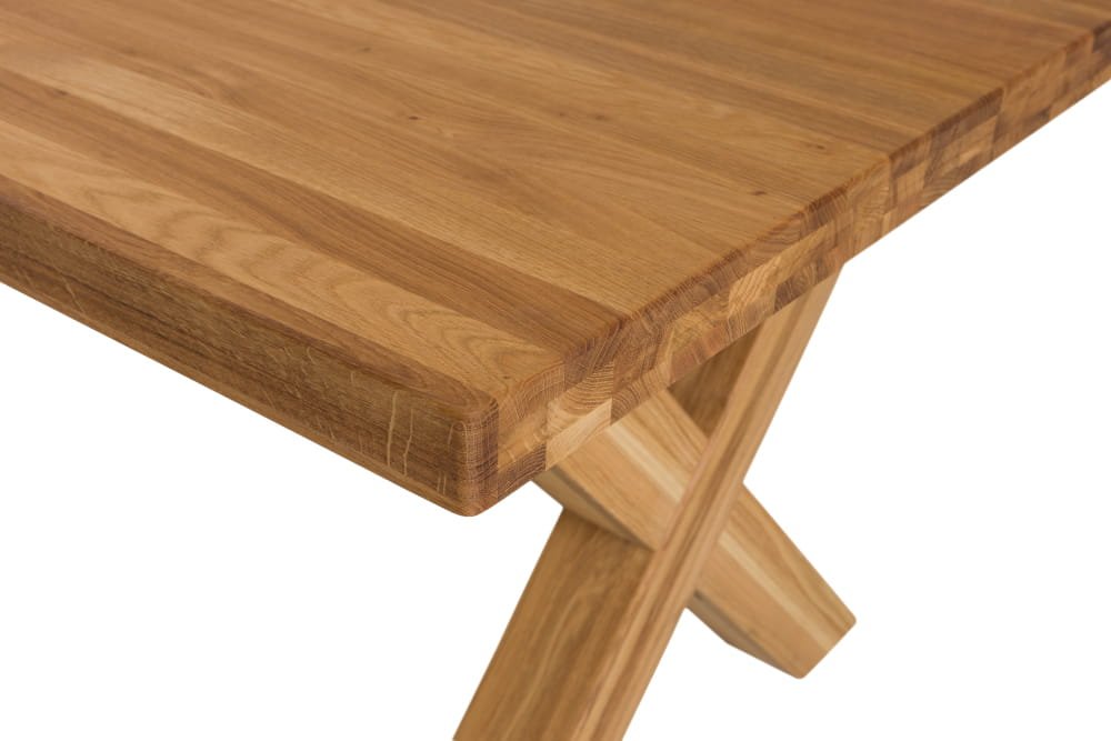 FALKO oak table 200x100 - Image 3