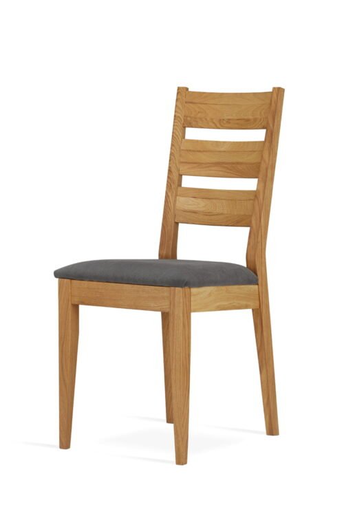 Wooden oak chair R2