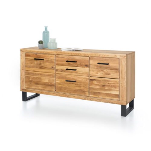 TINA low chest of drawers