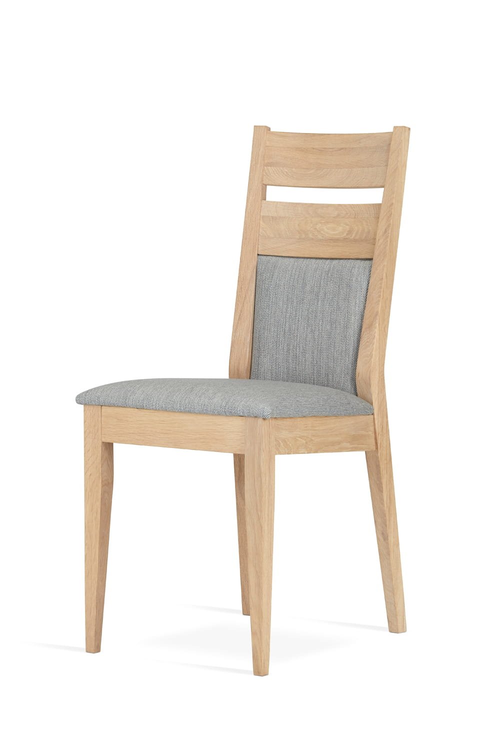 Wooden oak chair R1