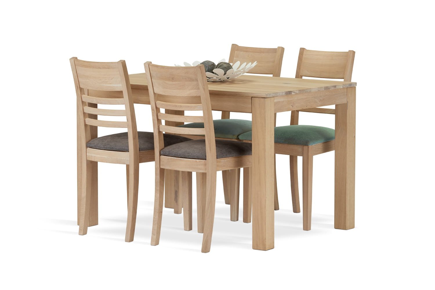 Extendable table, Sonoma oak, BORNHOLM, 180(230)x90 - Image 3
