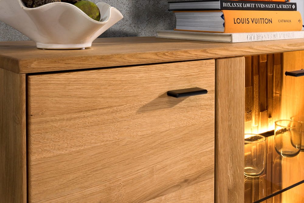 Tramonto TV cabinet - large - Image 4
